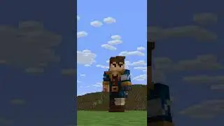 Жители Умеют Продавать Воздух #minecraft #майнкрафт