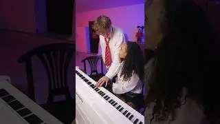 They’re falling in love.. 🥹❤️