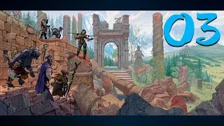 👾 [PC] Прохождение 03 Exiled Kingdoms RPG (Exiled Kingdoms)