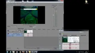 TUTORIAL | Separar sonido de video en Sony Vegas.