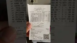 Продуктовая корзина на похудении☺️