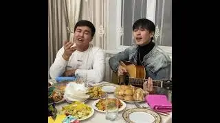 Сентябрьде үйленем Rayimbek Nyssanbek & Nurtugan Qazyev