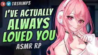 Best Friend Confesses To You While You Sleep 🤒| ASMR RP [F4M] [Girlfriend] [Wholesome] [I Love You]