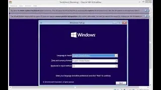 install windows 10 64 bit in virtual box