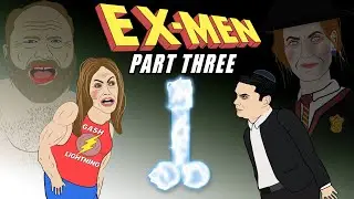 Ex-Men: War of the Words *Part Three*