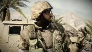 Battlefield Bad Company 2 Grenade Spam PSA