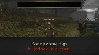 A jednak cię mam (3 wilki i 1 Marvin vs 1 Podejrzany typ) - Kroniki Myrtany