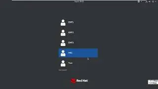 11  Resetting Root User Password & Controlling The Boot Process Commands in RHEL 8