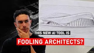 NEW AI Tool is FOOLING Architects and Clients...