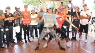 Anonymous Boyz - Fustrando To Lo Guare [  Dembow 2014 ]