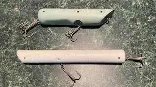 How to Make a Saltwater Lure from PVC Pipe—fast, cheap & easy!