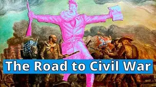 The Road to the Civil War | History for Kids