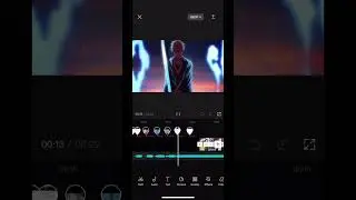 anime edit _ AMV _ CapCut tutorial