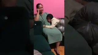 momen haru ketika melihat kedekatan calon menantu dan calon ibu mertua ‼️