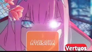 Аризона /AMV/Милый во франксе/ аниме клип