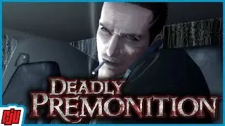 Deadly Premonition | Surreal Horror Murder Mystery
