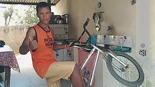 Grau de bike do menor de 15 anos