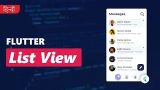 ListView in Flutter | How it works | UI Elements | Super 