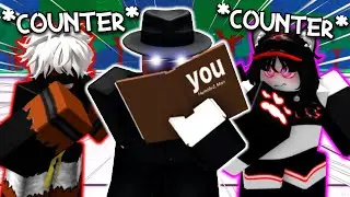 I Baited MORE TOXIC Players In Roblox The Strongest Battlegrounds