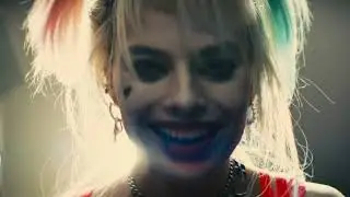 Хищные птицы: Потрясающая история Харли Квинн — трейлер (6 февраля 2020)