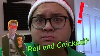 Trying the Worst BEST-Reviewed Fried Chicken in my City (Roll & Chicken Nanaimo)