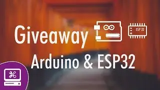 Giveaway arduino uno and or esp32, esp32-cam, arduino starter kit