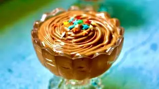 Quick And Easy 2-ingredient Chocolate Mousse Recipe | Homemade Dessert