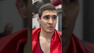 Чермен Валиев после победы на Евро 2025 