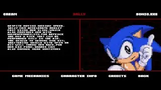 Sonic joins mod Sonic.Exe The Disaster 2D Remake android port v1014 by 