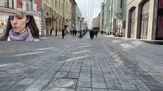 IRL Stream with Sashachka
