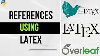 Adding References in Research Articles using Overleaf |Latex Tutorials | Research Tools | 2022
