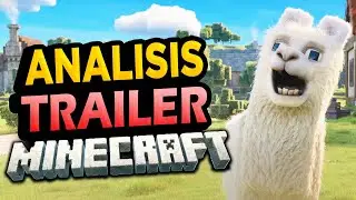 ANÁLISIS TRAILER Pelicula de MINECRAFT!!!