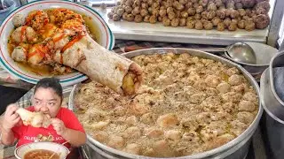 ZUPER SPECIAL! ADA BAKSO NIKMAT DI JAKARTA BARAT : BAKSO PAK DIRAN sejak 1981!!