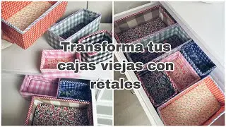 No tires tus cajas viejas sin ver antes este vídeo