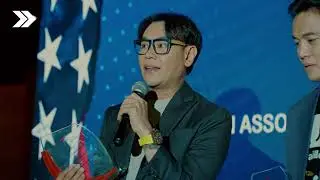 FRONTROW has again awarded by American Association of the Philippines
