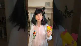 Почистила уши называется! 