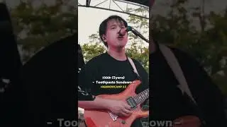 เจอละ (Syara) - Toothpaste Sundown 😊 #highhowcamp35 #toothpastesundown #highhow #บ้านงาน #shorts