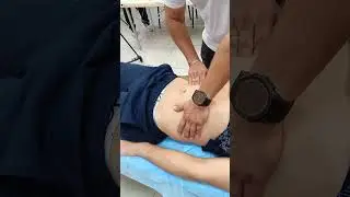 Работа с тонким кишечником в правке живота