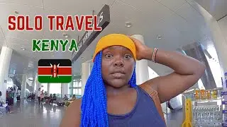 Solo Travel - Crossing The Indian Ocean From Mombasa