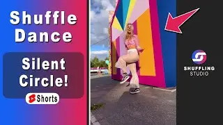 Touch in the Night Shuffle Dance 2023 🔥 Silent Circle Shuffle Dance Music 2023