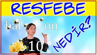 Sümeyya Avcı ile RESFEBE NEDİR? NASIL ÇÖZÜLÜR? RESFEBE ÖRNEKLERİ, SORU VE CEVAPLARI RESİMLİ ALFABE