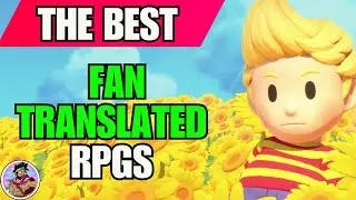 Top 10 Best Fan-Translated JRPGs