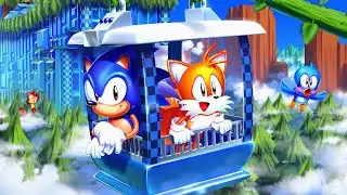 Chill & Relaxing • SONIC Music • Vol 2🎧🎶🎶