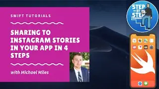 Sharing to Instagram Stories in Your App in 4 Steps - Swift 5