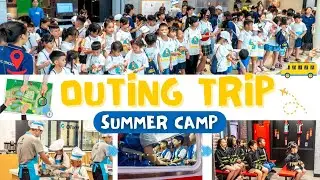 CHUYẾN DÃ NGOẠI CỦA TRẠI HÈ SUMMER CAMP có gì đặc biệt? | Scots English