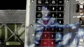 Star Wars Hologram Effect
