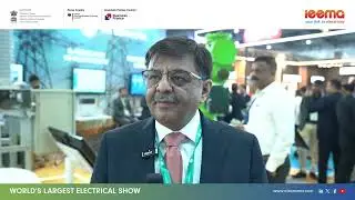 Mr. Sandeep Zanzaria on ELECRAMA 2025