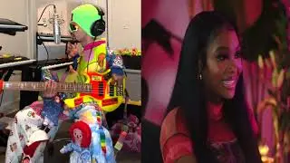 MonoNeon - “You’re Crazy, I Like You, Let’s Go To Africa” (feat. Summer Walker & Yung Miami) Caresha