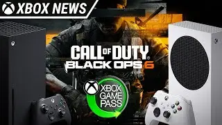 В каких тарифах Xbox Game Pass выйдет Call of Duty Black Ops 6 | Новости Xbox