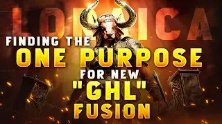 Deep Dive into the Mysterious Greathoof Loraica Fusion Skills and Synergy I Raid Shadow Legends